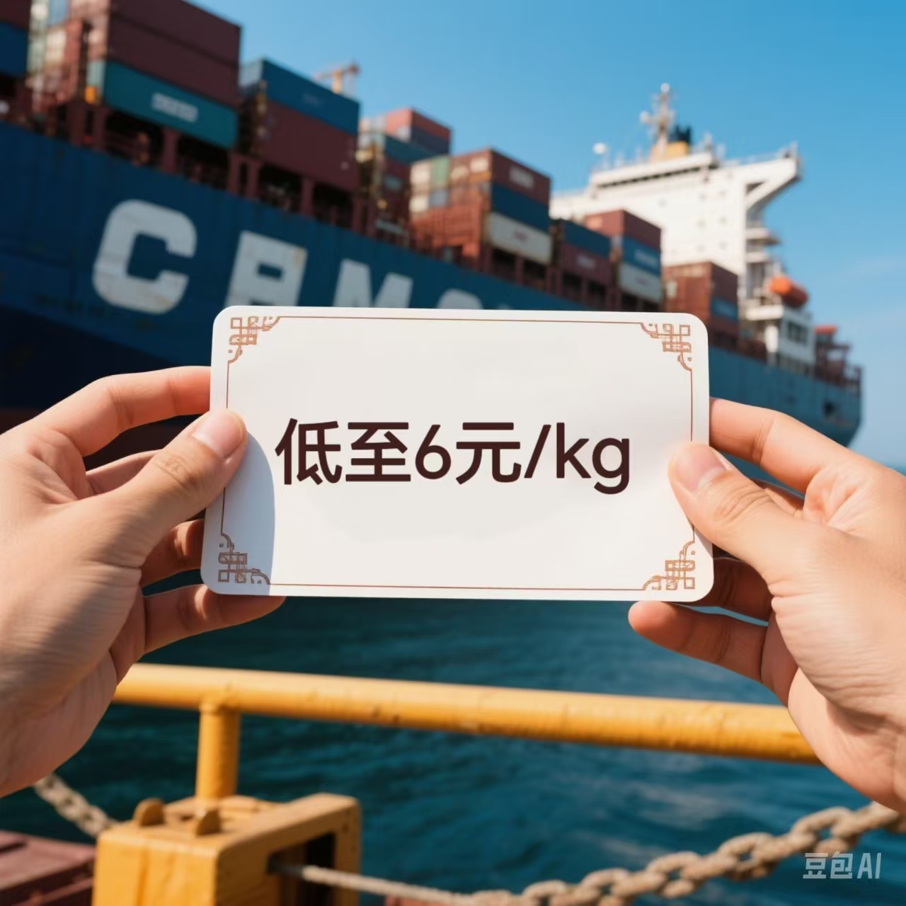 海運一公斤多少錢